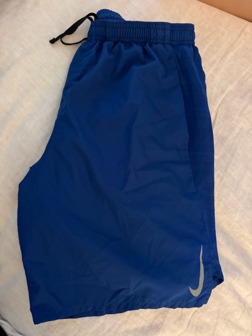 Nike Blue Men's Athletic Shorts